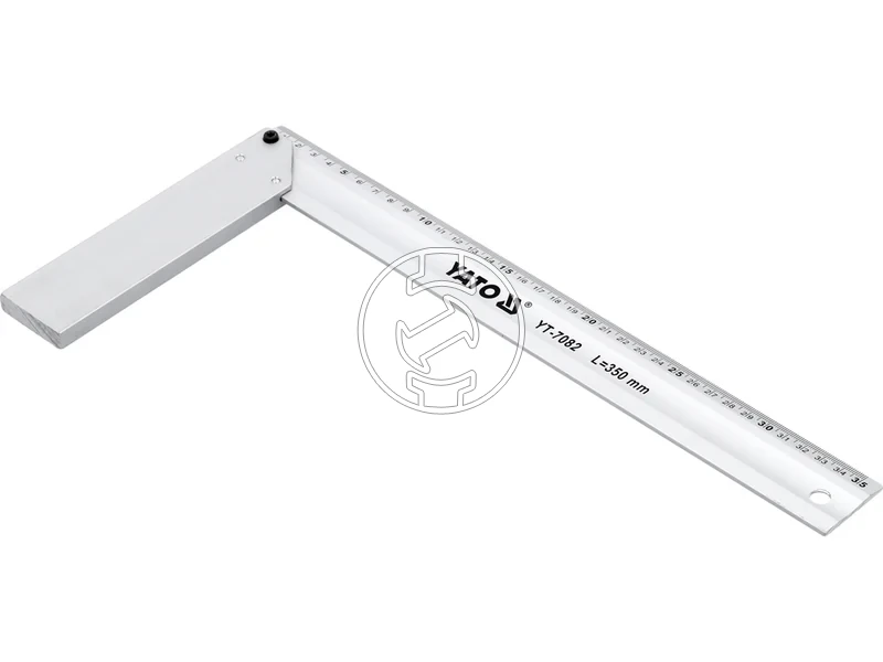 Kép: Yato ALUMINIUM TRY SQUARE 350MM.webp