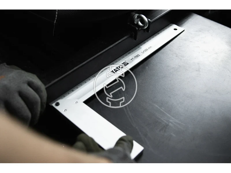 Kép: Yato ALUMINIUM TRY SQUARE 350MM.webp