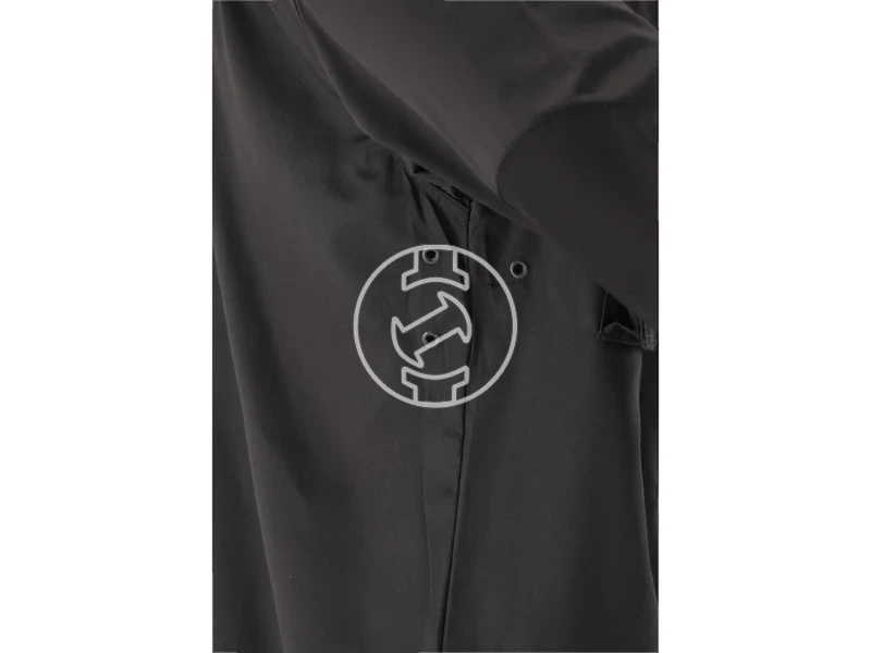 Kép: Yato ANDESITE munkakabat fekete-narancs LXL.webp