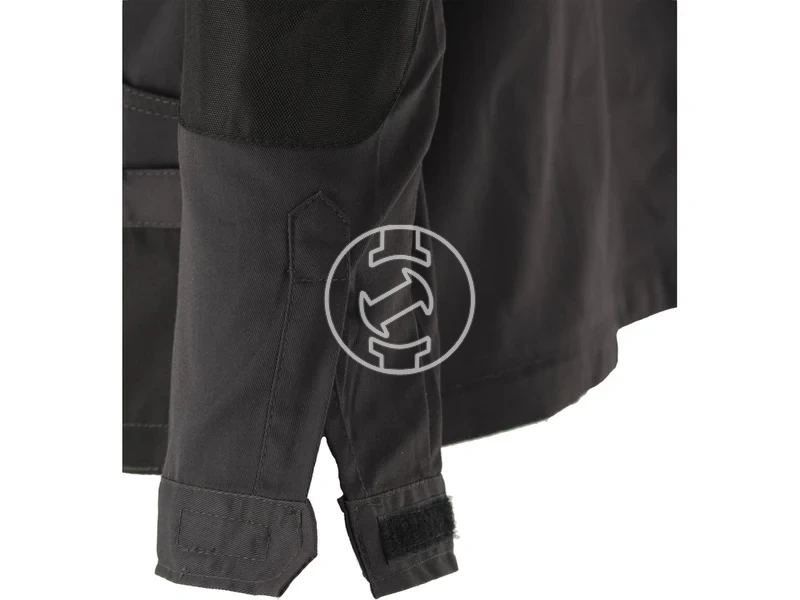 Kép: Yato ANDESITE munkakabat fekete-narancs XL.webp