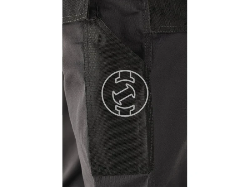 Kép: Yato ANDESITE munkanadrag fekete-narancs LXL.webp