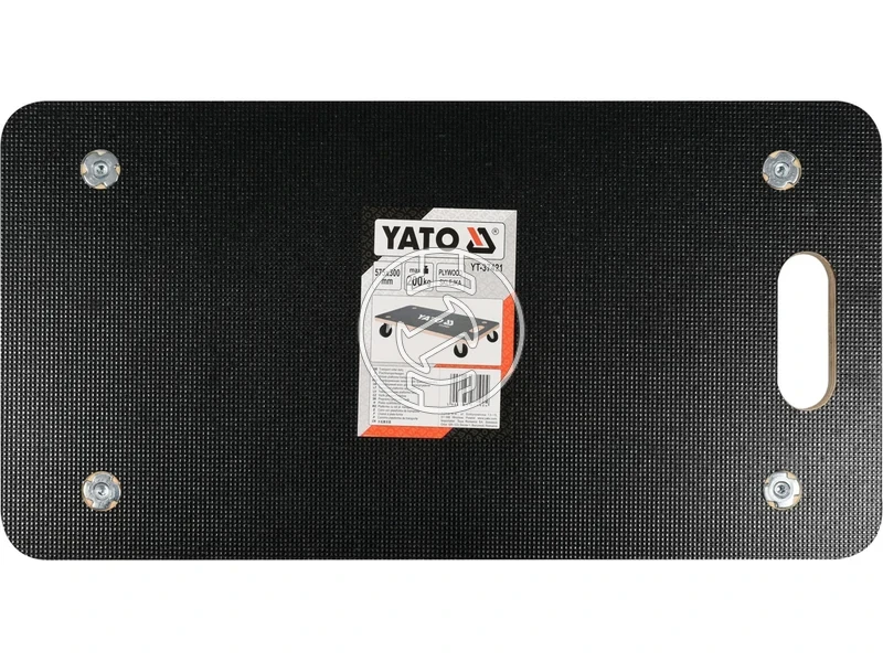 Kép: YATO Aruszallito kocsi 575x300 mm 200 kg.webp