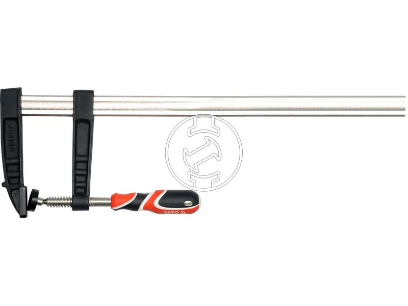 Kép: YATO Asztalos szorito 1200 x 120 mm.webp