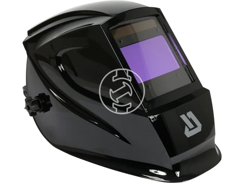 Kép: Yato automata hegeszto fejpajzs TRUE COLOR 136x122 mm 5-9 9-13 DIN.webp