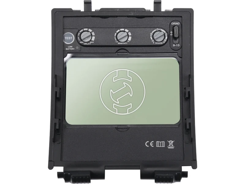 Kép: Yato automata hegeszto fejpajzs TRUE COLOR 136x122 mm 5-9 9-13 DIN.webp