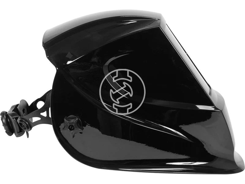 Kép: Yato automata hegeszto fejpajzs TRUE COLOR 136x122 mm 5-9 9-13 DIN.webp