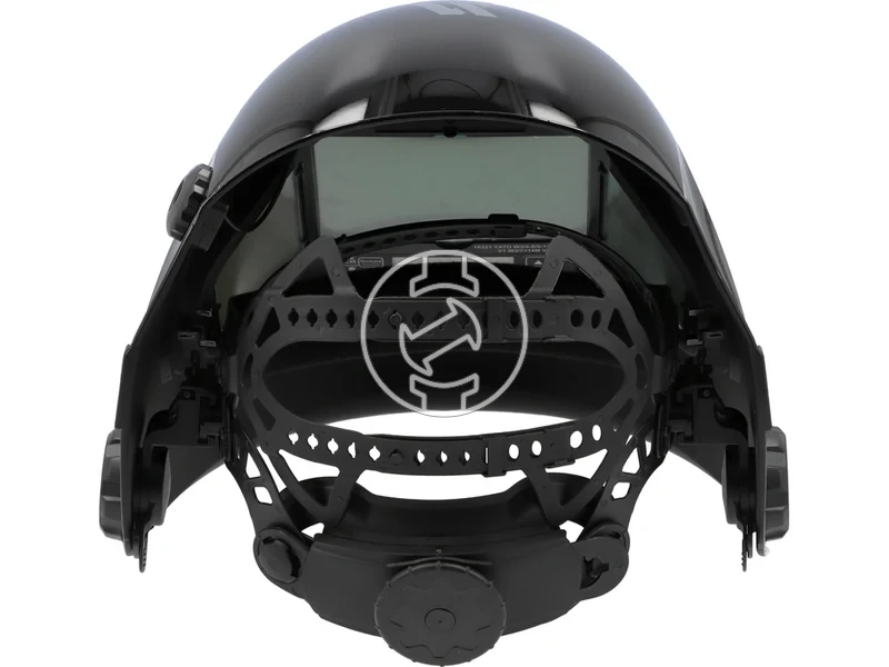 Kép: Yato automata hegeszto fejpajzs TRUE COLOR 390x155 mm 4-8 9-14 DIN.webp