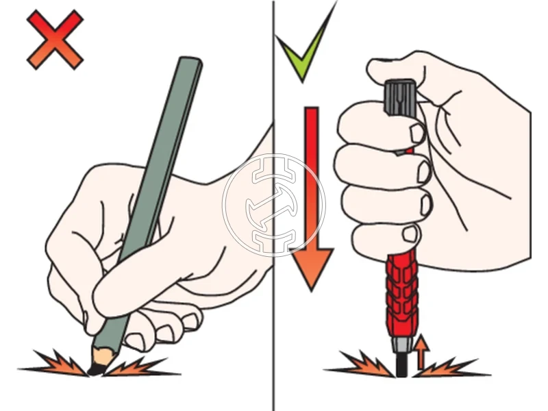 Kép: Yato AUTOMATA KAPRENZO KOMUVEZO CERUZA.webp