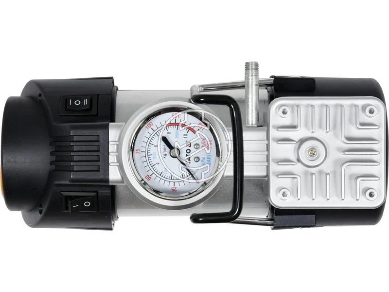 Kép: Yato AUTOS LEGKOMPRESSZOR LED FENYEL 180W.webp