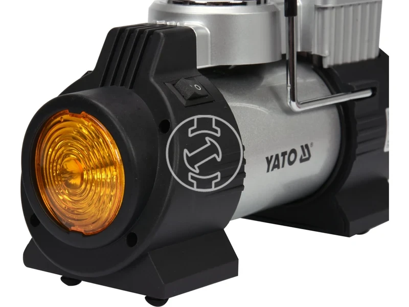 Kép: Yato AUTOS LEGKOMPRESSZOR LED FENYEL 180W.webp