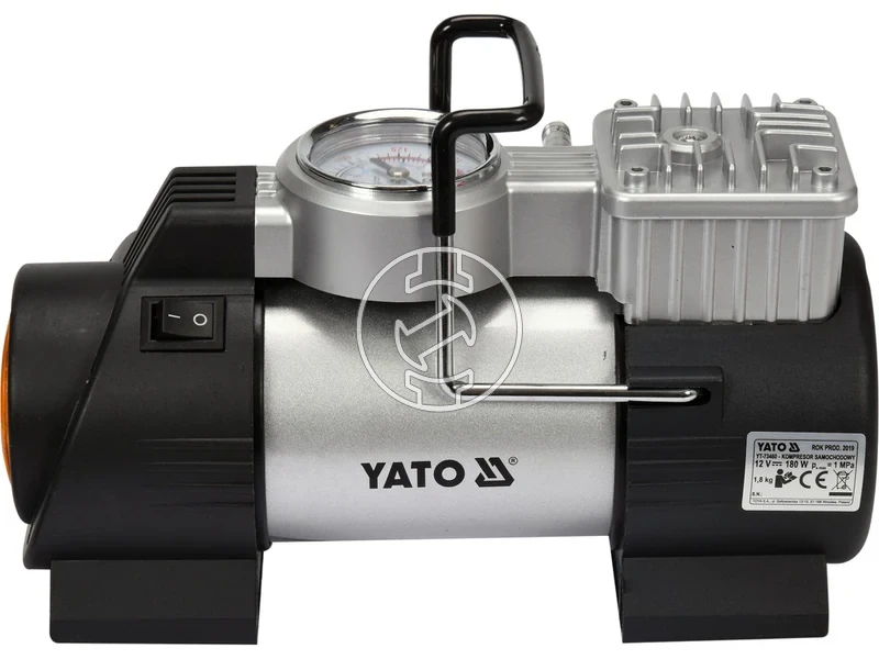 Kép: Yato AUTOS LEGKOMPRESSZOR LED FENYEL 180W.webp