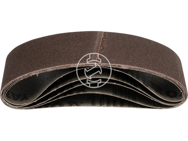 Kép: Yato banda abraziva fara sfarsit 75x533 mm P100 5 buc.webp