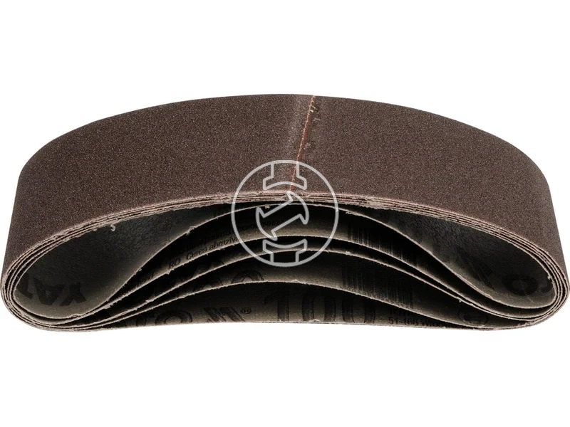 Kép: Yato banda abraziva fara sfarsit 75x533 mm P150 5 buc.webp