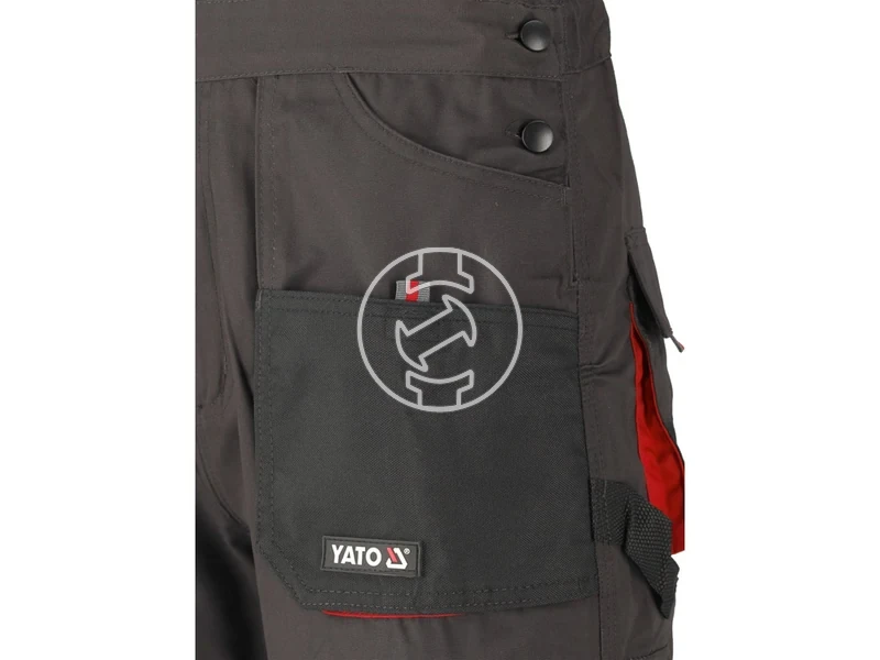 Kép: Yato BASALT kantaros nadrag fekete L.webp