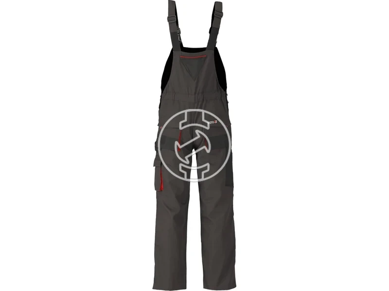 Kép: Yato BASALT kantaros nadrag fekete XL.webp