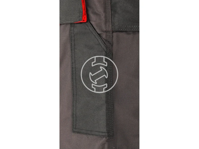 Kép: Yato BASALT kantaros nadrag fekete XL.webp