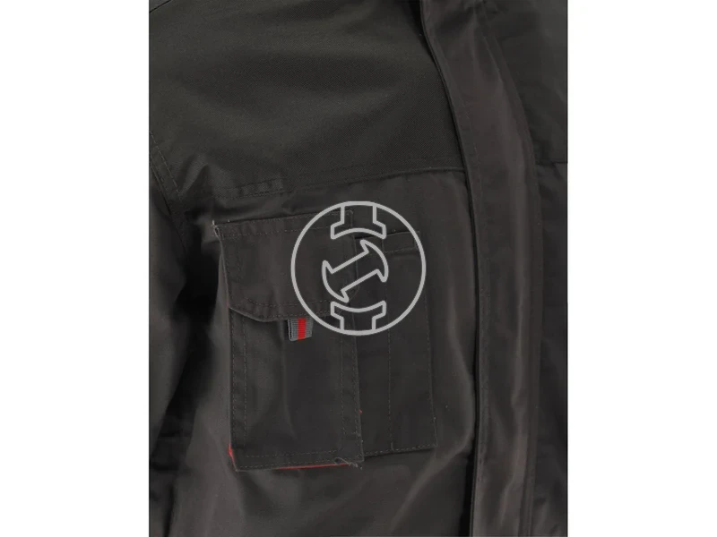 Kép: Yato BASALT munkakabat fekete L.webp