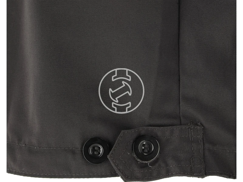 Kép: Yato BASALT munkakabat fekete LXL.webp