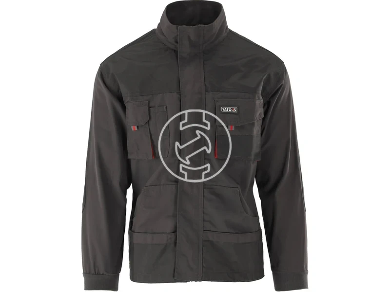 Kép: Yato BASALT munkakabat fekete S.webp