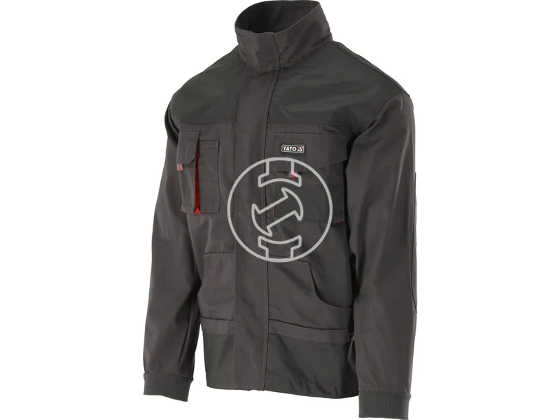 Kép: Yato BASALT munkakabat fekete XL.webp