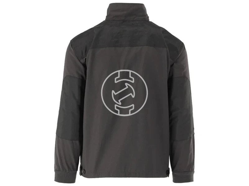 Kép: Yato BASALT munkakabat fekete XXL.webp