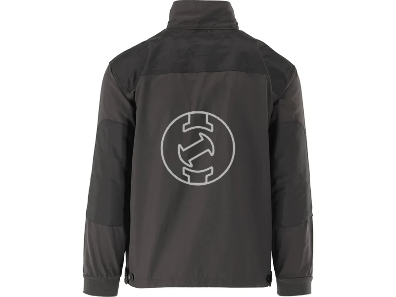 Kép: Yato BASALT munkakabat fekete XXL.webp