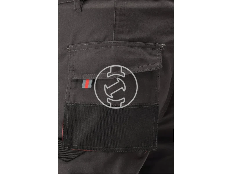 Kép: Yato BASALT munkanadrag fekete LXL.webp