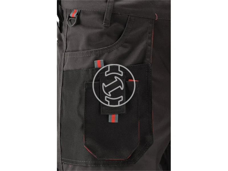 Kép: Yato BASALT munkanadrag fekete LXL.webp