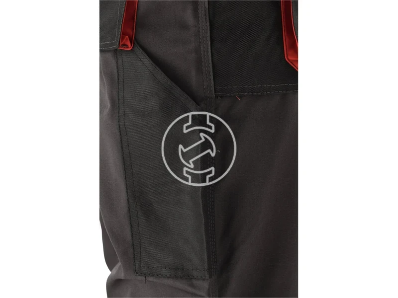 Kép: Yato BASALT munkanadrag fekete S.webp