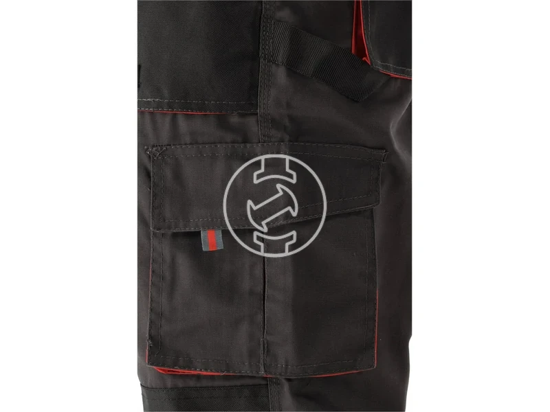 Kép: Yato BASALT munkanadrag fekete XL.webp