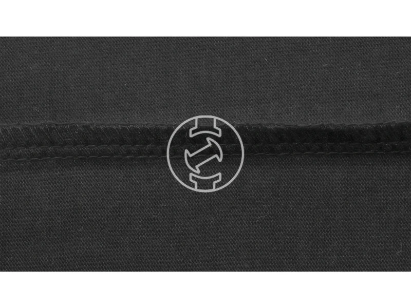 Kép: Yato BASIC rovid ujju polo fekete S.webp