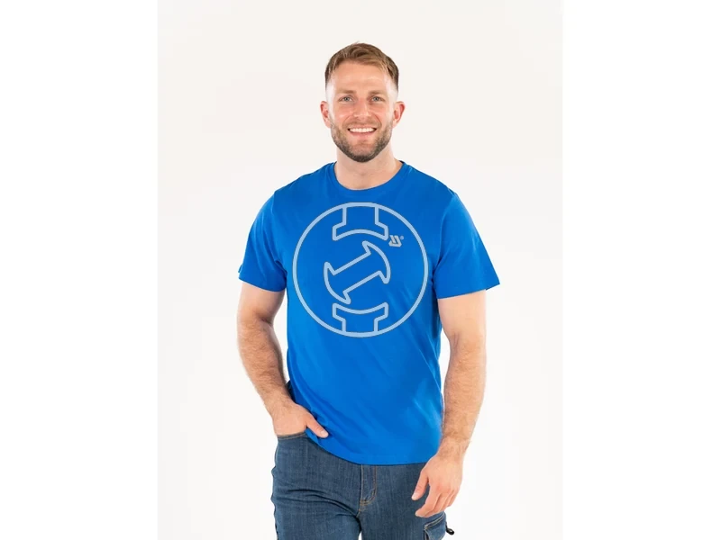 Kép: Yato BASIC rovid ujju polo kek XXXL.webp