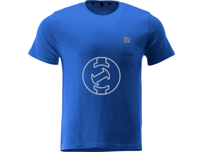 Kép: Yato BASIC rovid ujju polo kek XXXL.webp