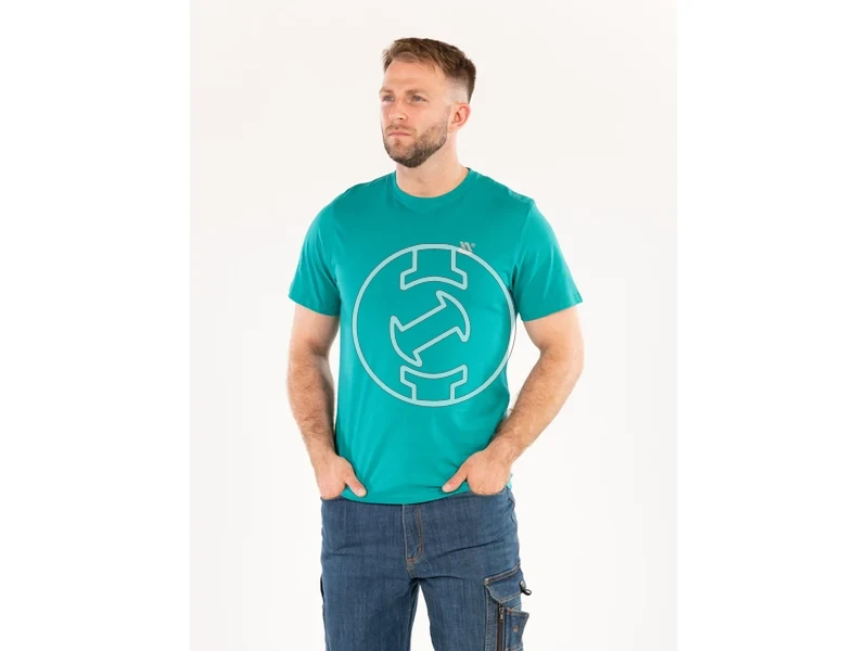 Kép: Yato BASIC rovid ujju polo zold XXL.webp