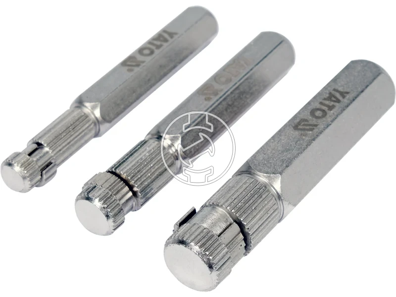 Kép: Yato belso szerelvenycsavarozo keszlet 3 reszes 38inch 12inch 34inch.webp