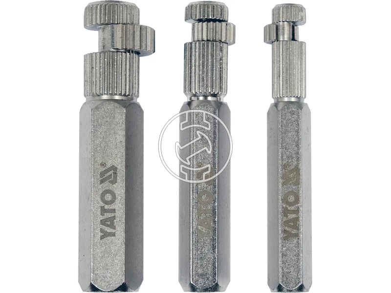 Kép: Yato belso szerelvenycsavarozo keszlet 3 reszes 38inch 12inch 34inch.webp