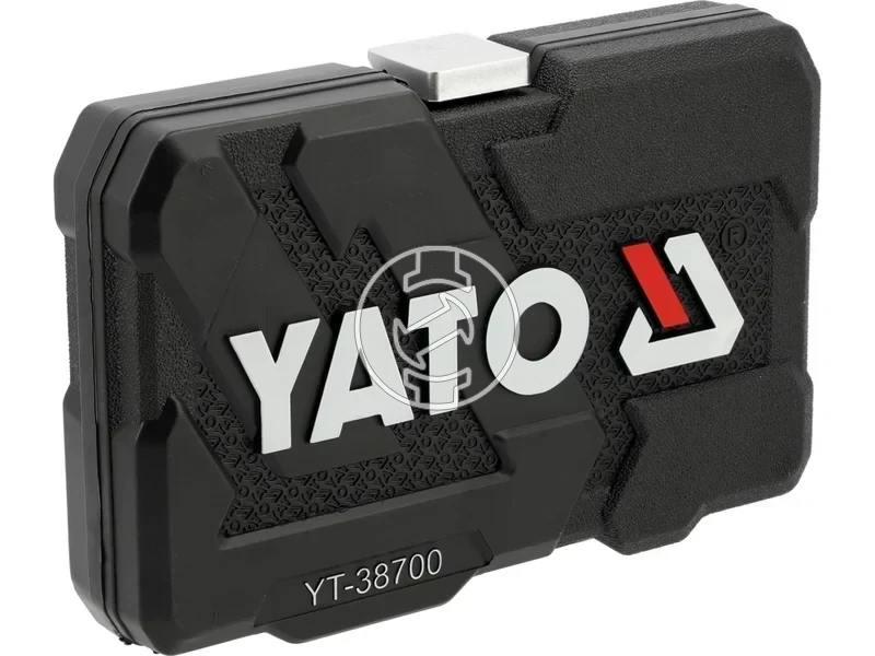 Kép: Yato bit-es dugokulcs keszlet 14 inch 38 inch 34 db_2.webp