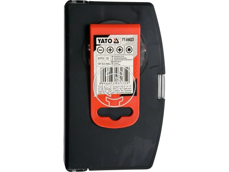 Kép: Yato bit-es dugokulcs keszlet 34 reszes.webp