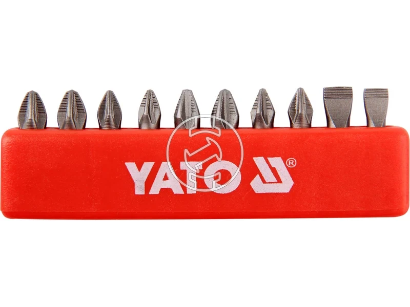 Kép: Yato bit keszlet 25 mm 10 reszes.webp
