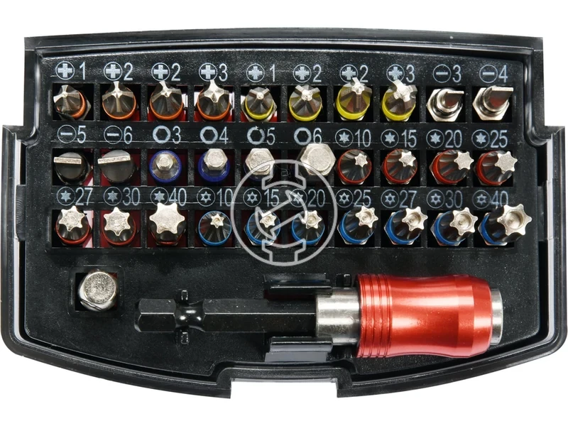 Kép: Yato bit keszlet 32 reszes.webp