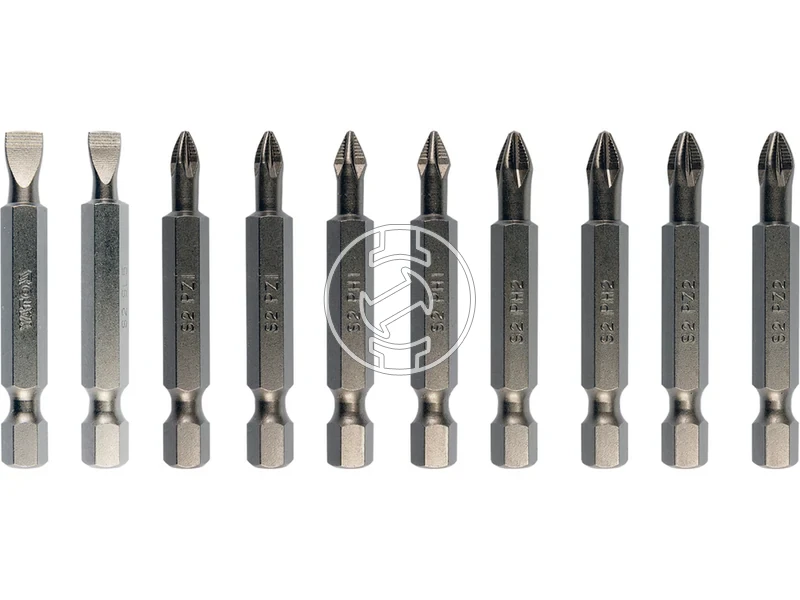 Kép: Yato bit keszlet 50 mm 10 reszes.webp