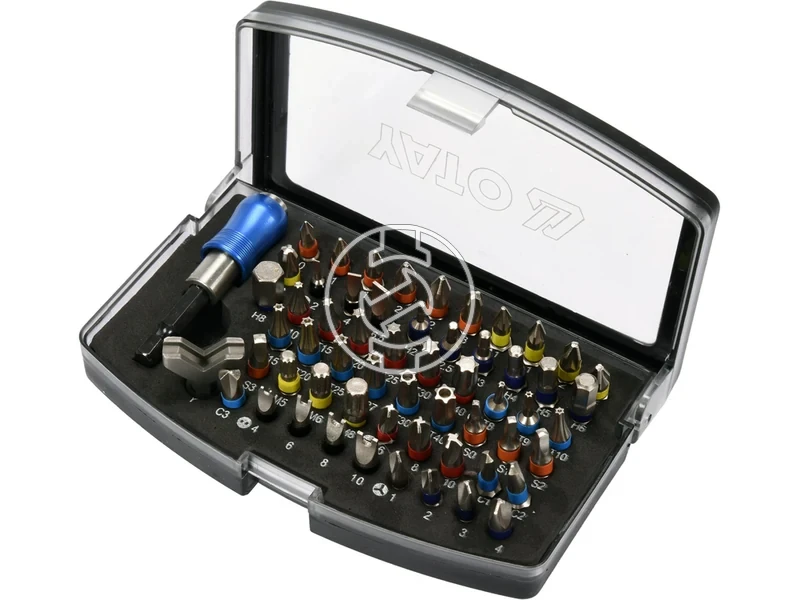 Kép: Yato bit keszlet 59 reszes.webp