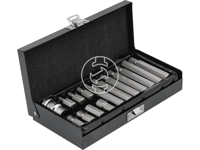 Kép: Yato bit keszlet hex 15 reszes.webp