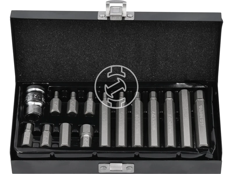 Kép: Yato bit keszlet hex 15 reszes.webp