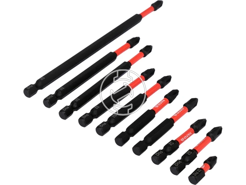 Kép: Yato bit keszlet PH 2 10 reszes_2.webp
