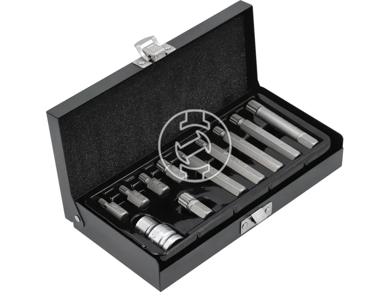 Kép: Yato bit keszlet spline 11 reszes.webp