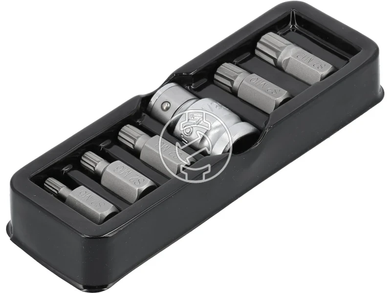 Kép: Yato bit keszlet spline 6 reszes.webp