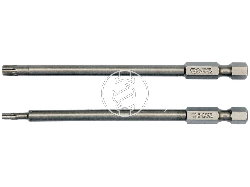Kép: Yato bit keszlet T10-T25 100 mm 2 db.webp