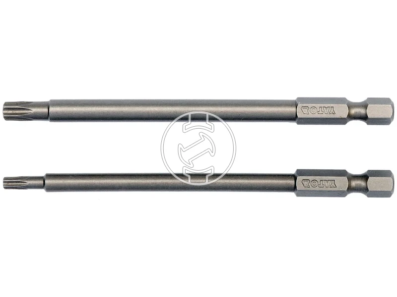 Kép: Yato bit keszlet T15-T27 100 mm 2 db.webp