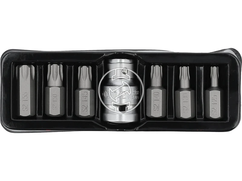 Kép: Yato bit keszlet torx T25-T55 7 reszes.webp